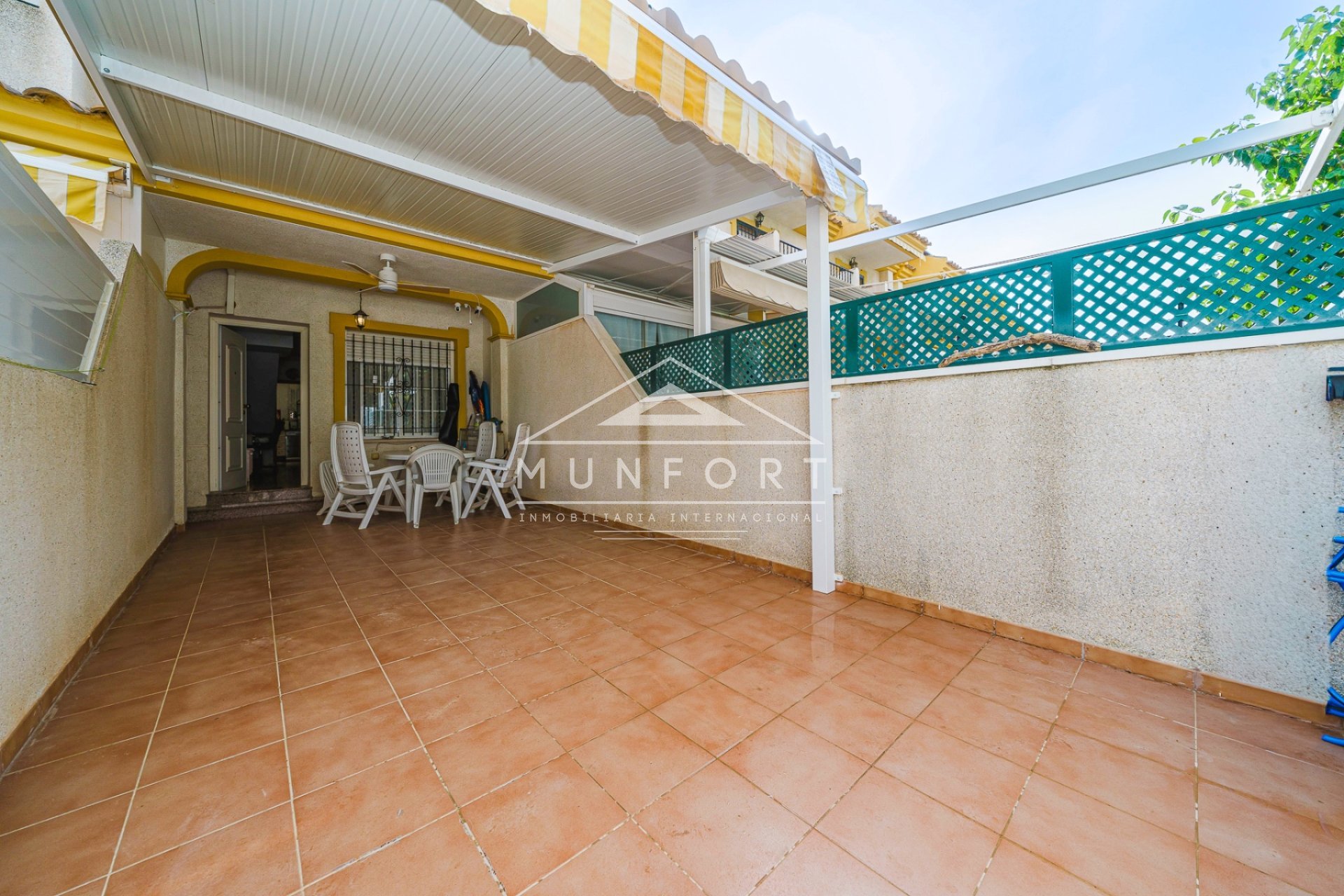 Resale - Terraced Houses -
San Javier