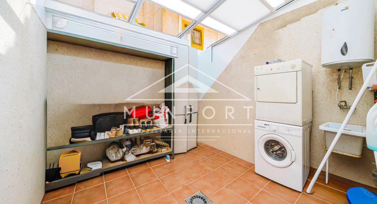 Resale - Terraced Houses -
San Javier