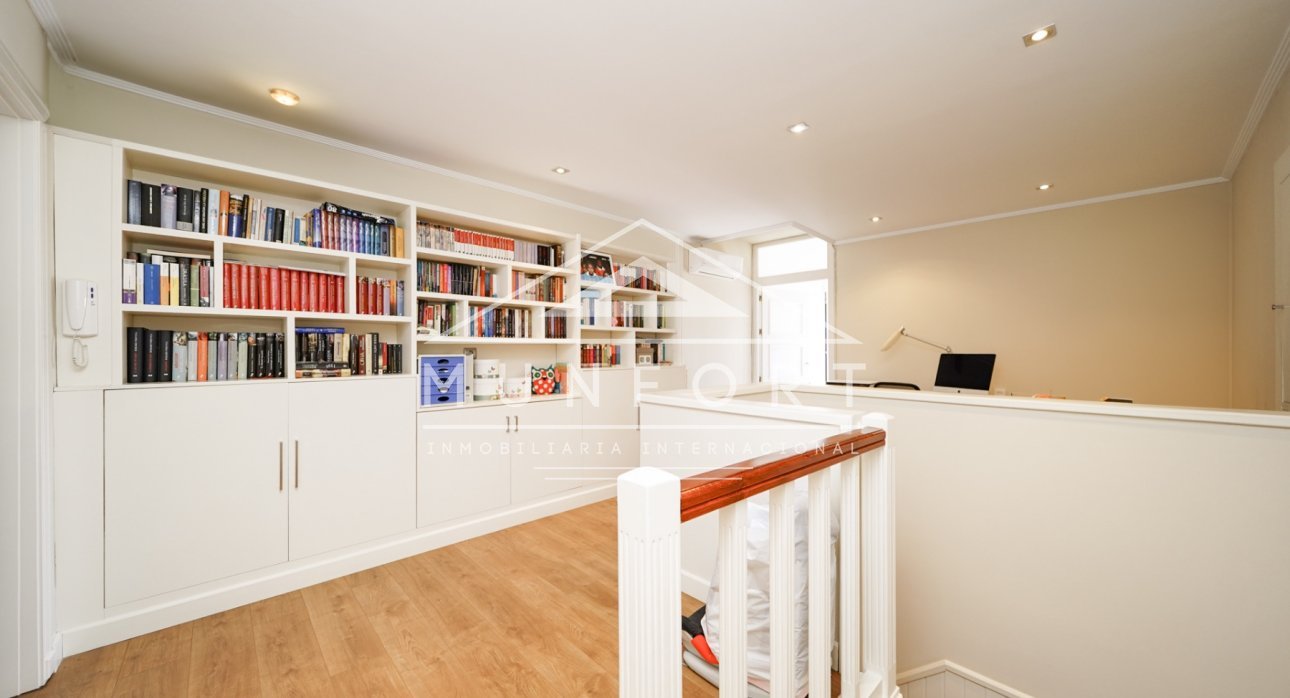 Resale - Terraced Houses -
San Javier