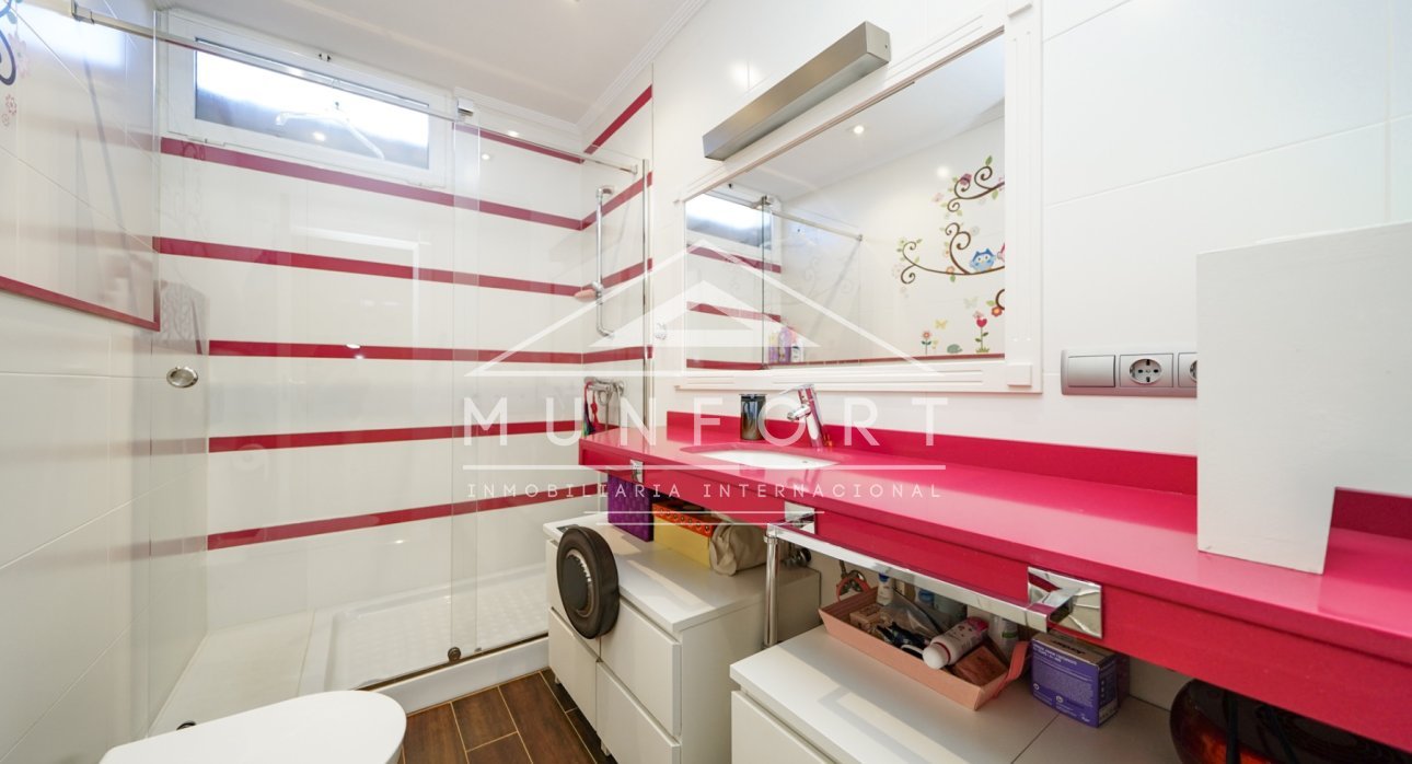 Resale - Terraced Houses -
San Javier