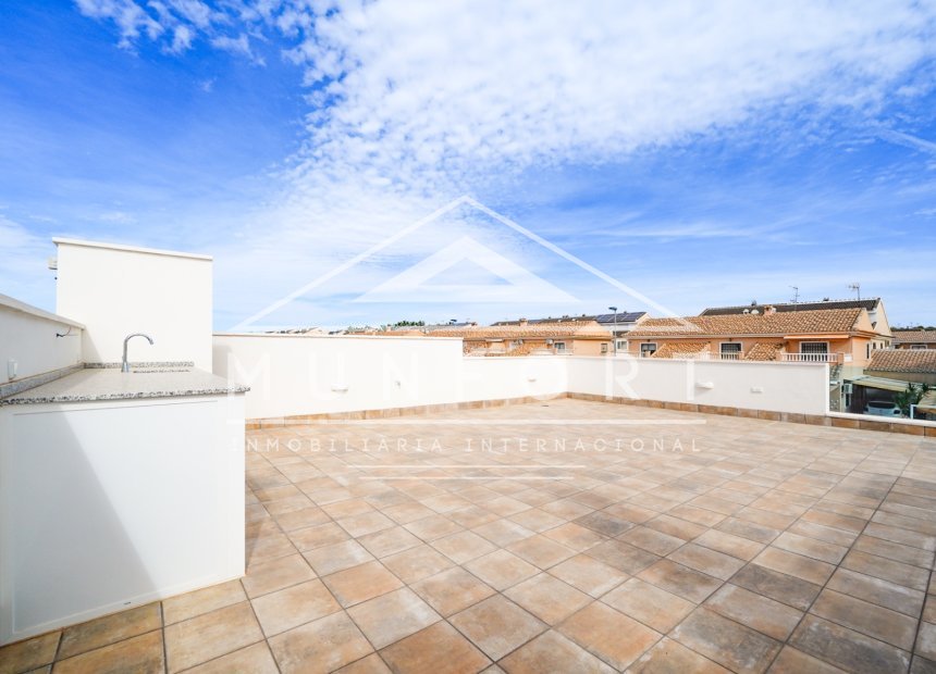 Resale - Terraced Houses -
San Javier