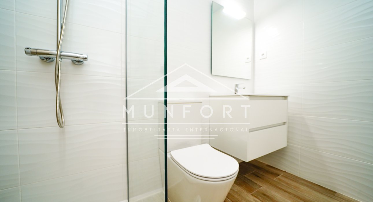 Resale - Terraced Houses -
San Javier