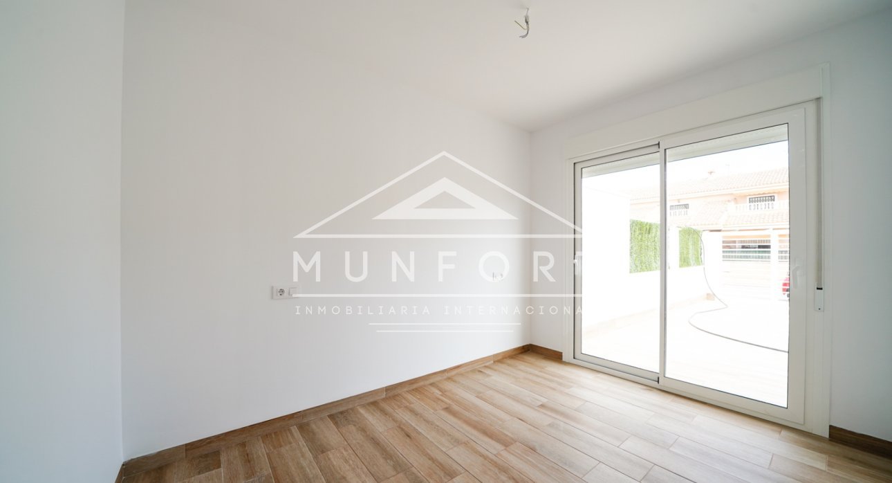 Resale - Terraced Houses -
San Javier