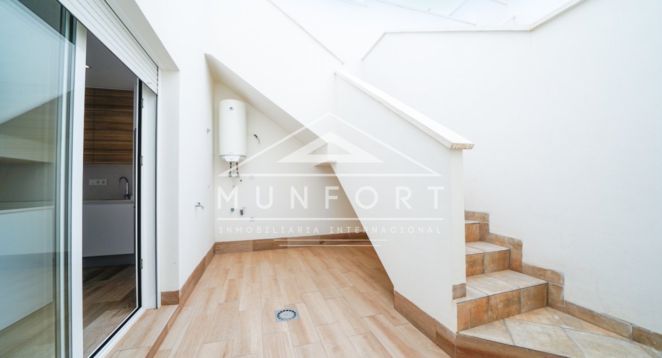 Resale - Terraced Houses -
San Javier