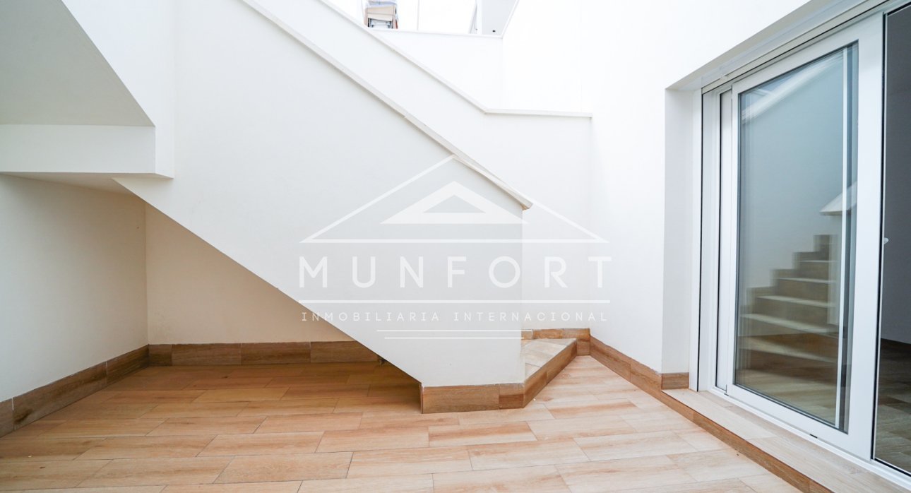 Resale - Terraced Houses -
San Javier