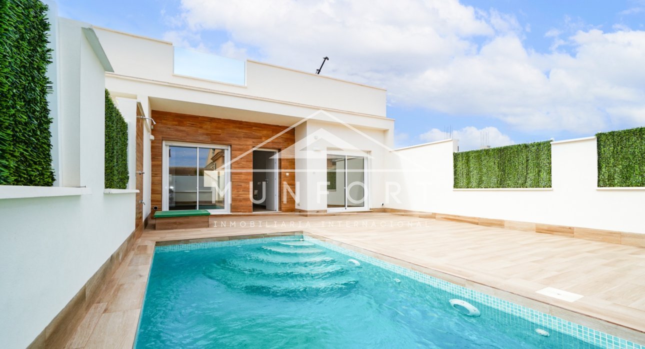 Resale - Terraced Houses -
San Javier