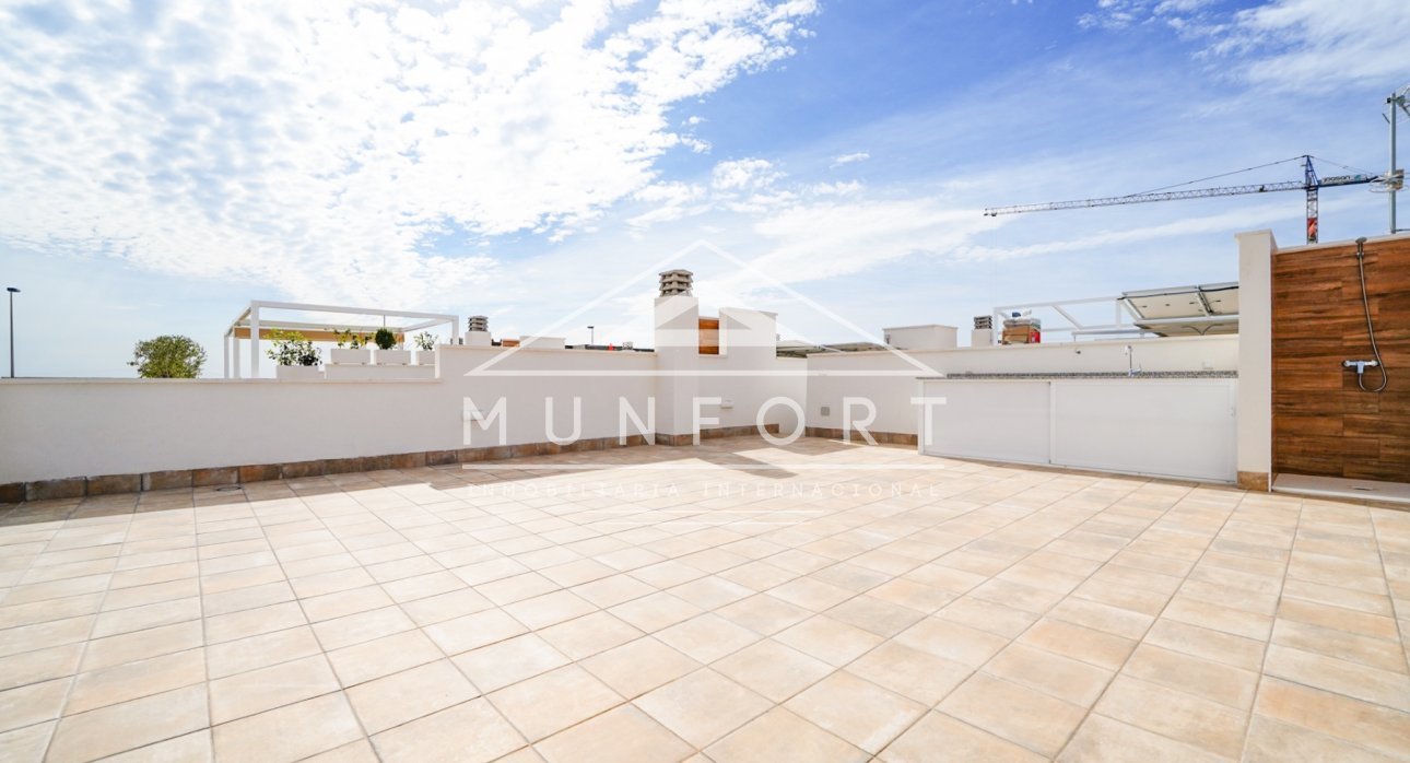 Resale - Terraced Houses -
San Javier