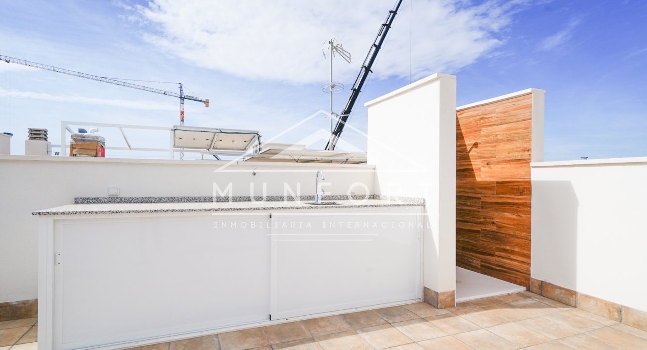 Resale - Terraced Houses -
San Javier