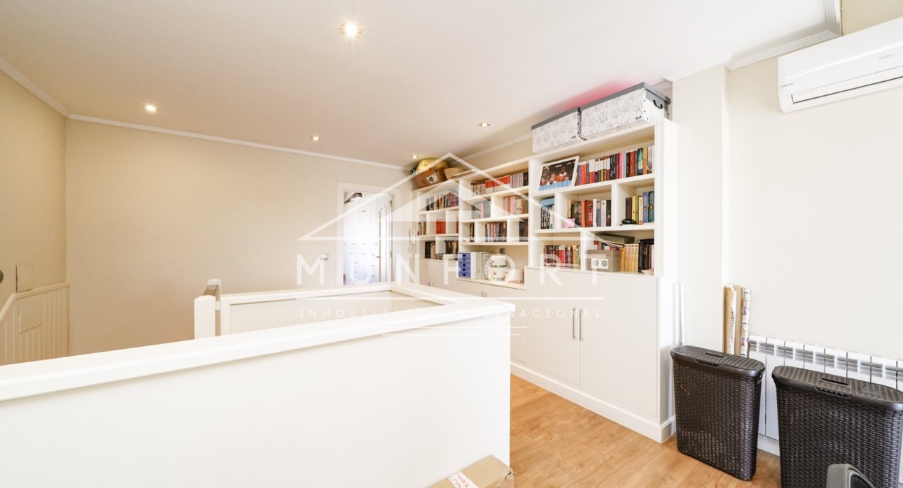 Resale - Terraced Houses -
San Javier