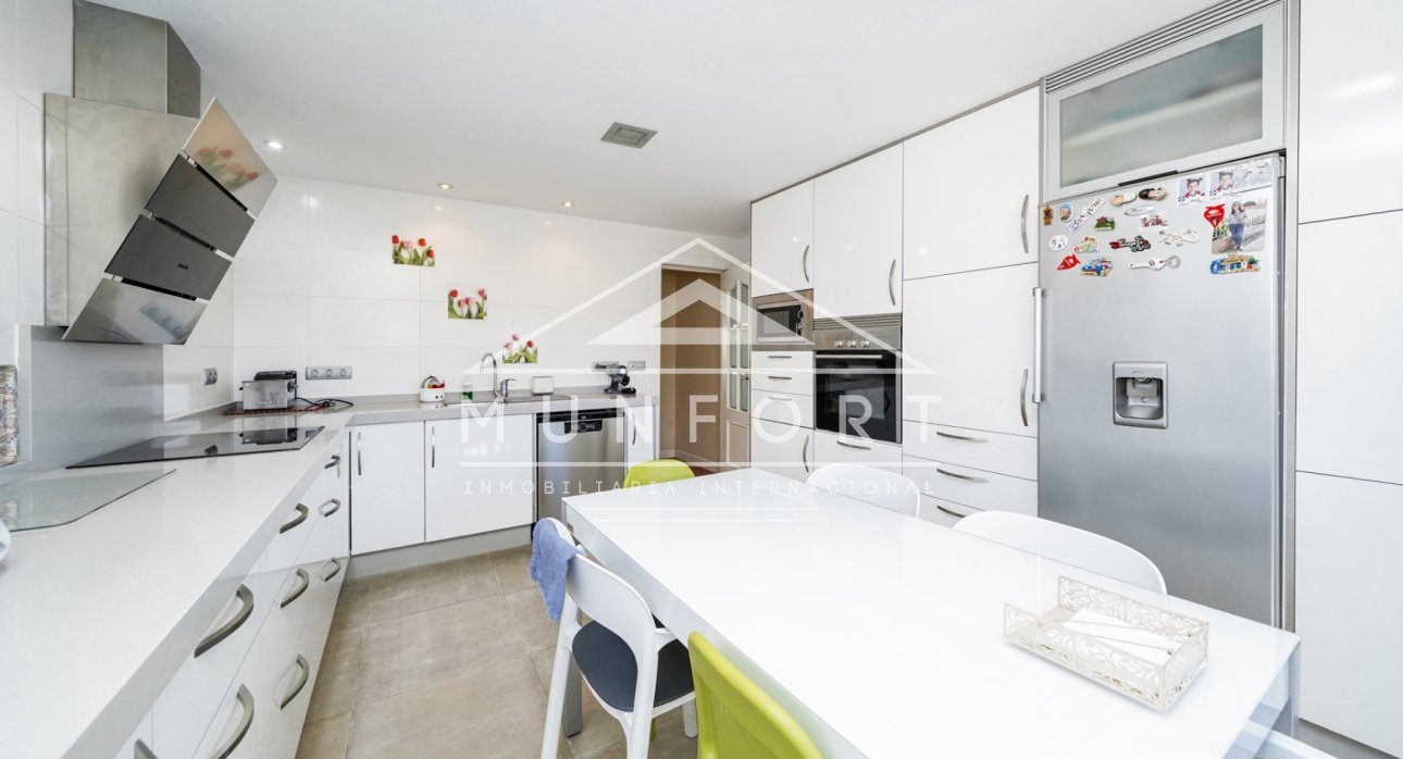 Resale - Terraced Houses -
San Javier