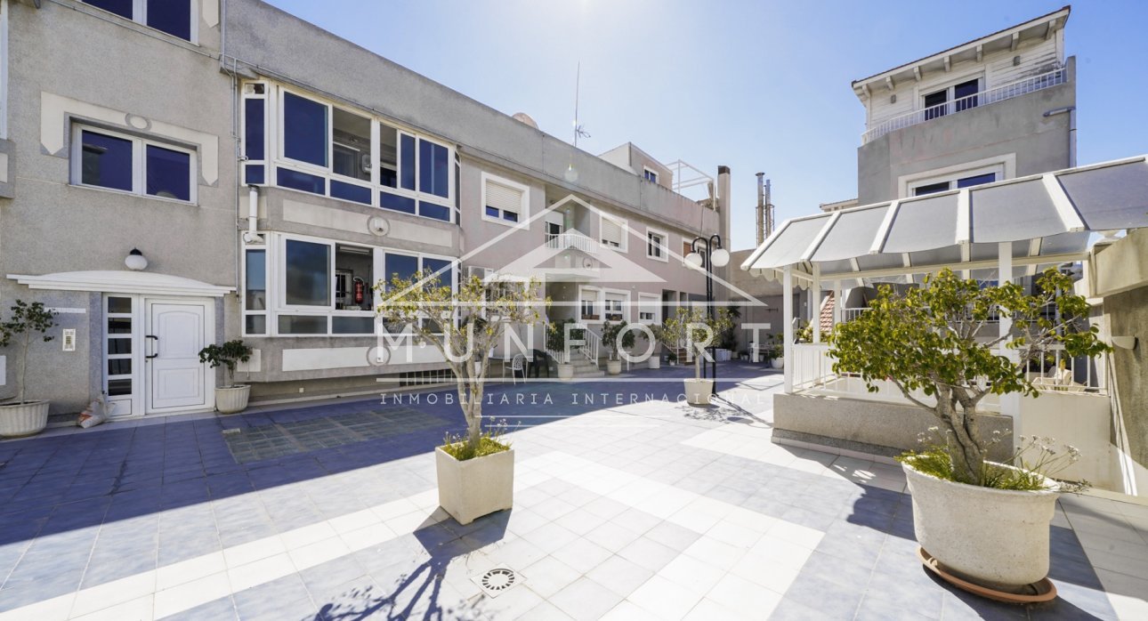 Resale - Terraced Houses -
San Javier