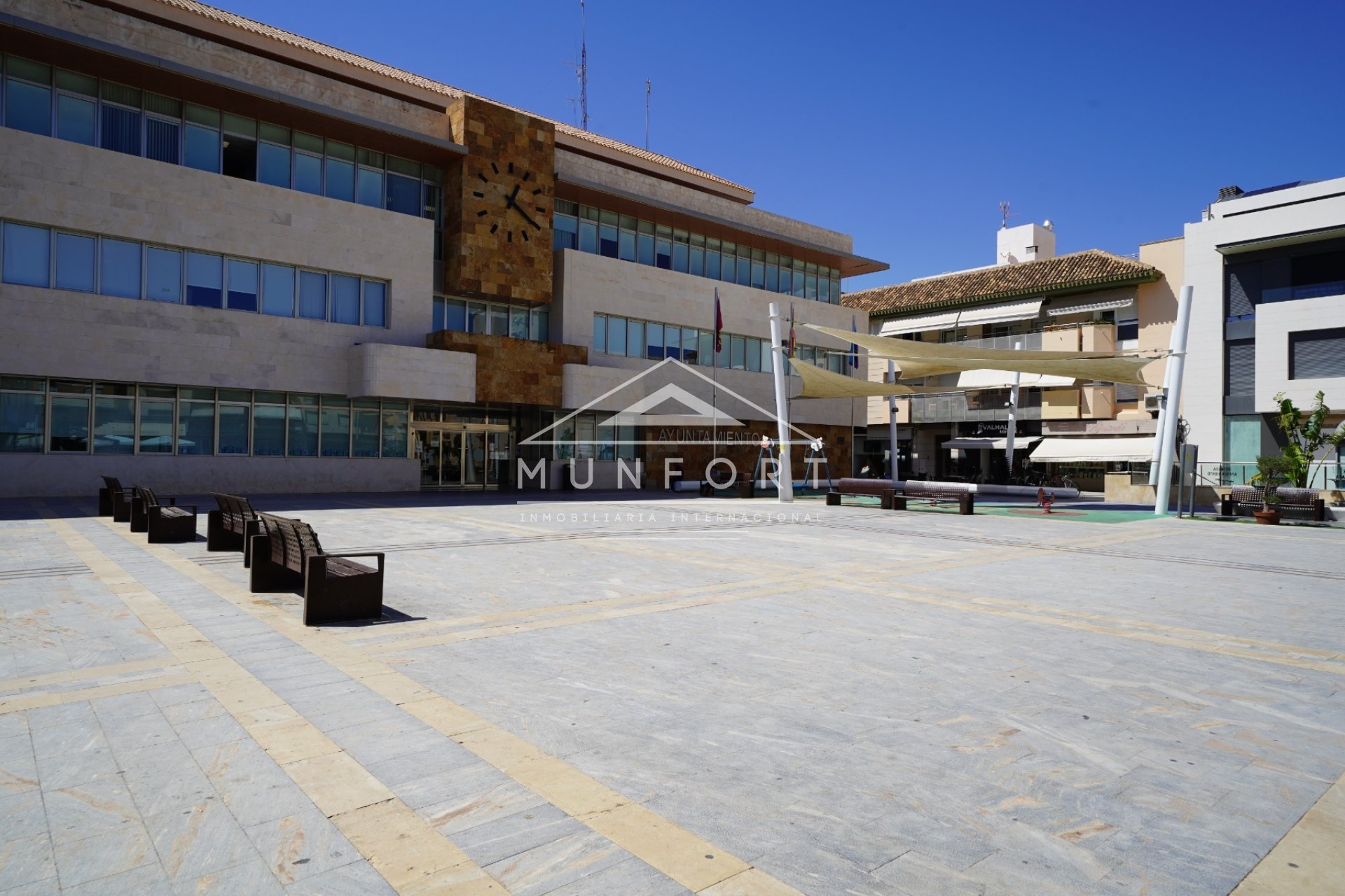Resale - Terraced Houses -
San Javier