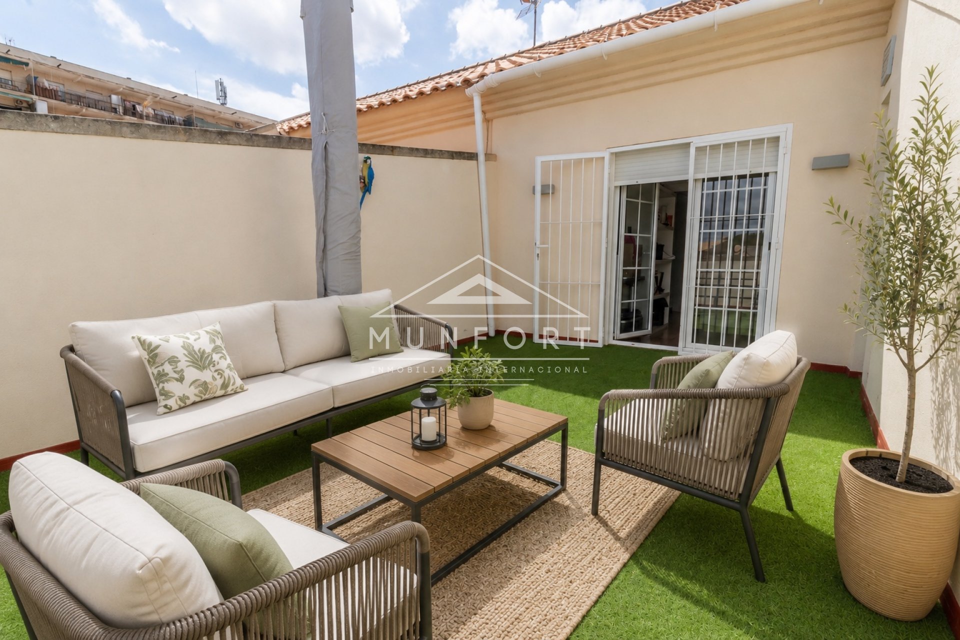 Resale - Terraced Houses -
San Javier