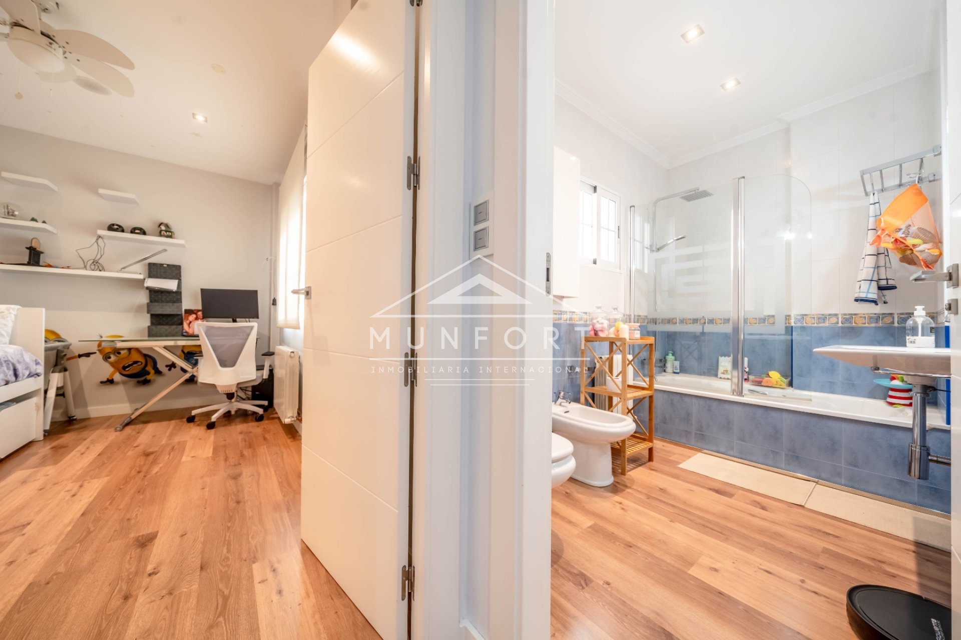 Resale - Terraced Houses -
San Javier