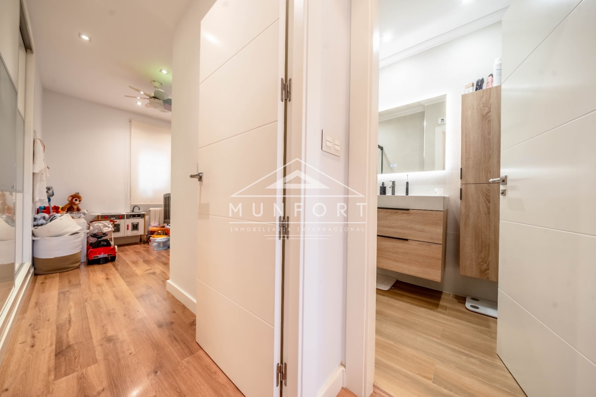 Resale - Terraced Houses -
San Javier