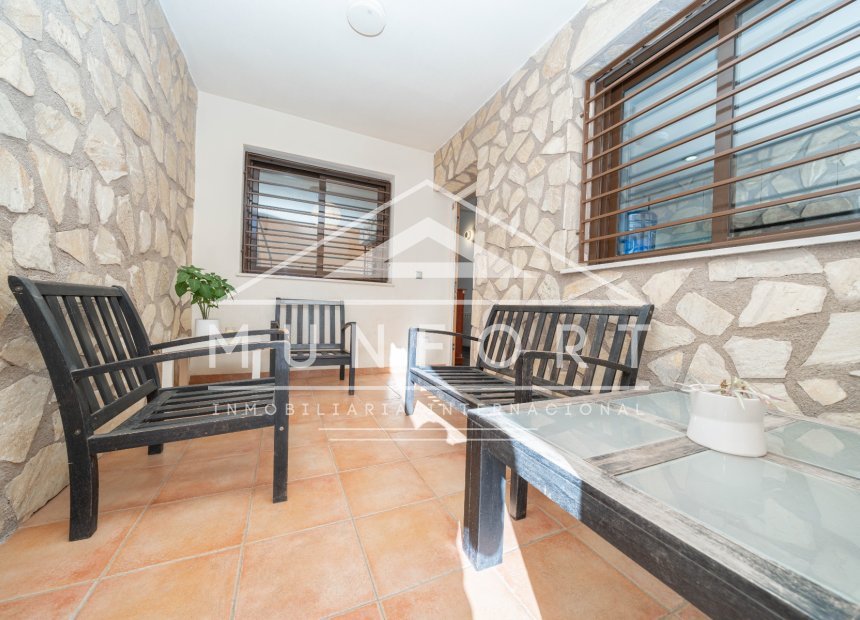 Resale - Terraced Houses -
San Javier