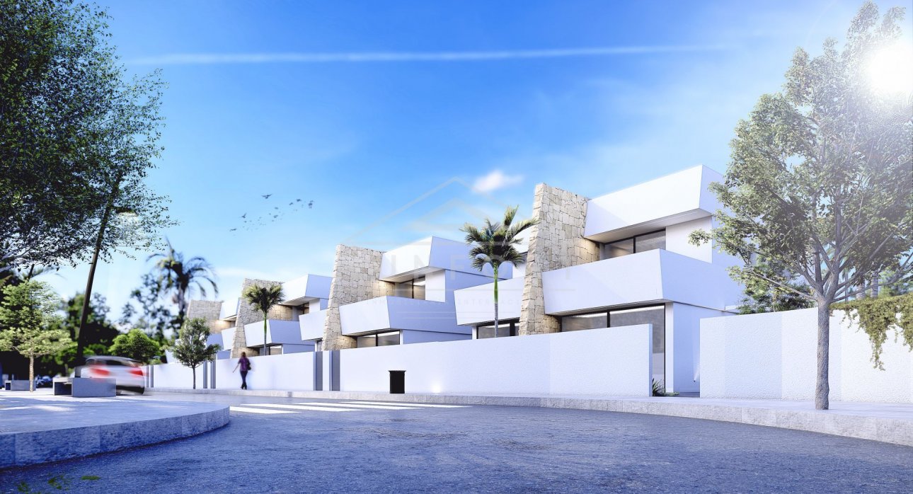 Resale - Terraced Houses -
San Javier