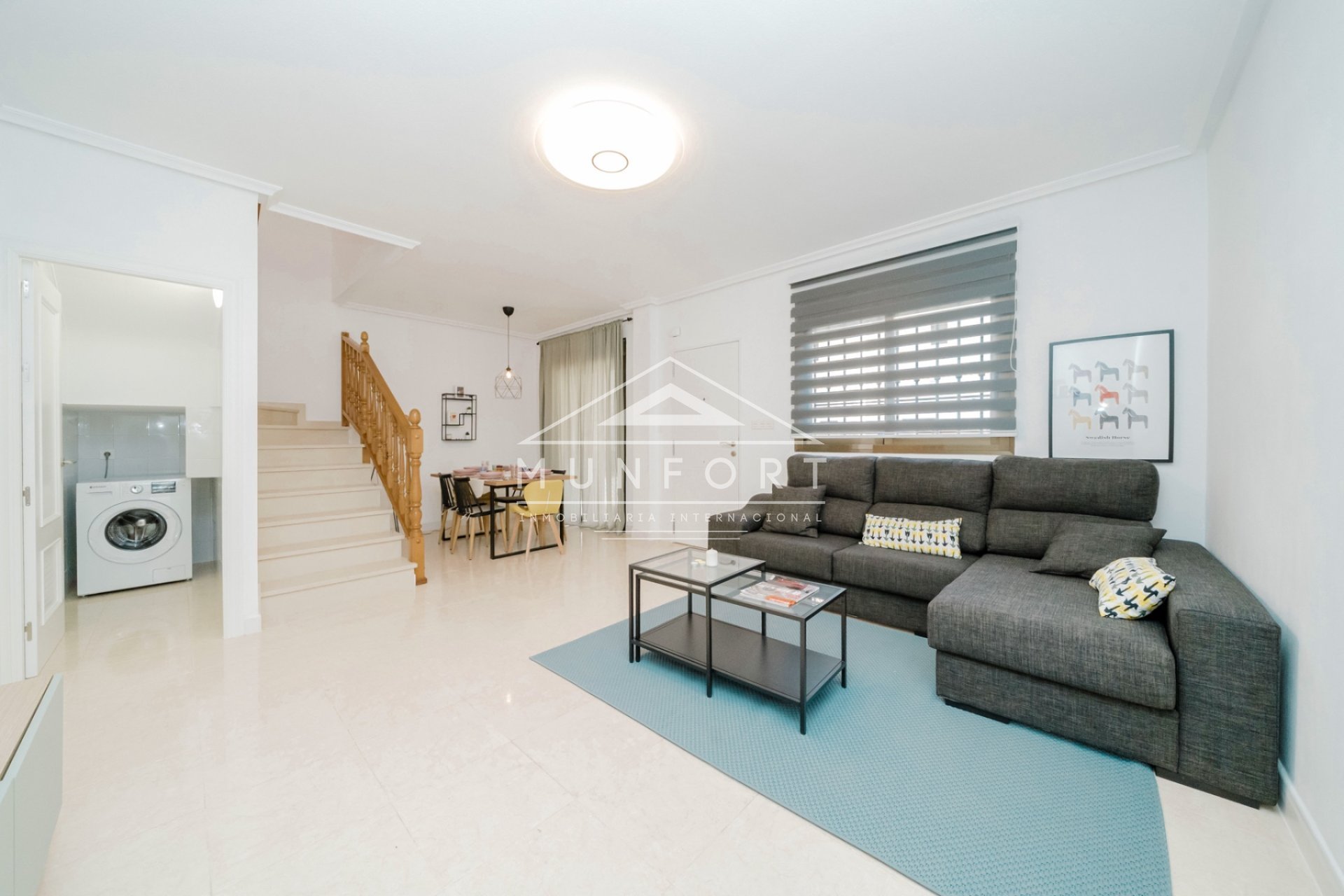 Resale - Terraced Houses -
San Miguel de Salinas - Ciudad de las Comunicaciones