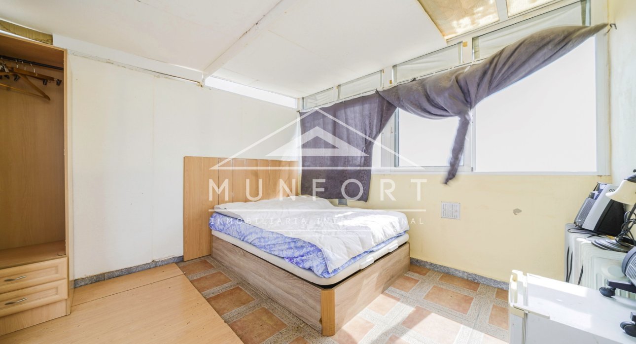 Resale - Terraced Houses -
San Miguel de Salinas