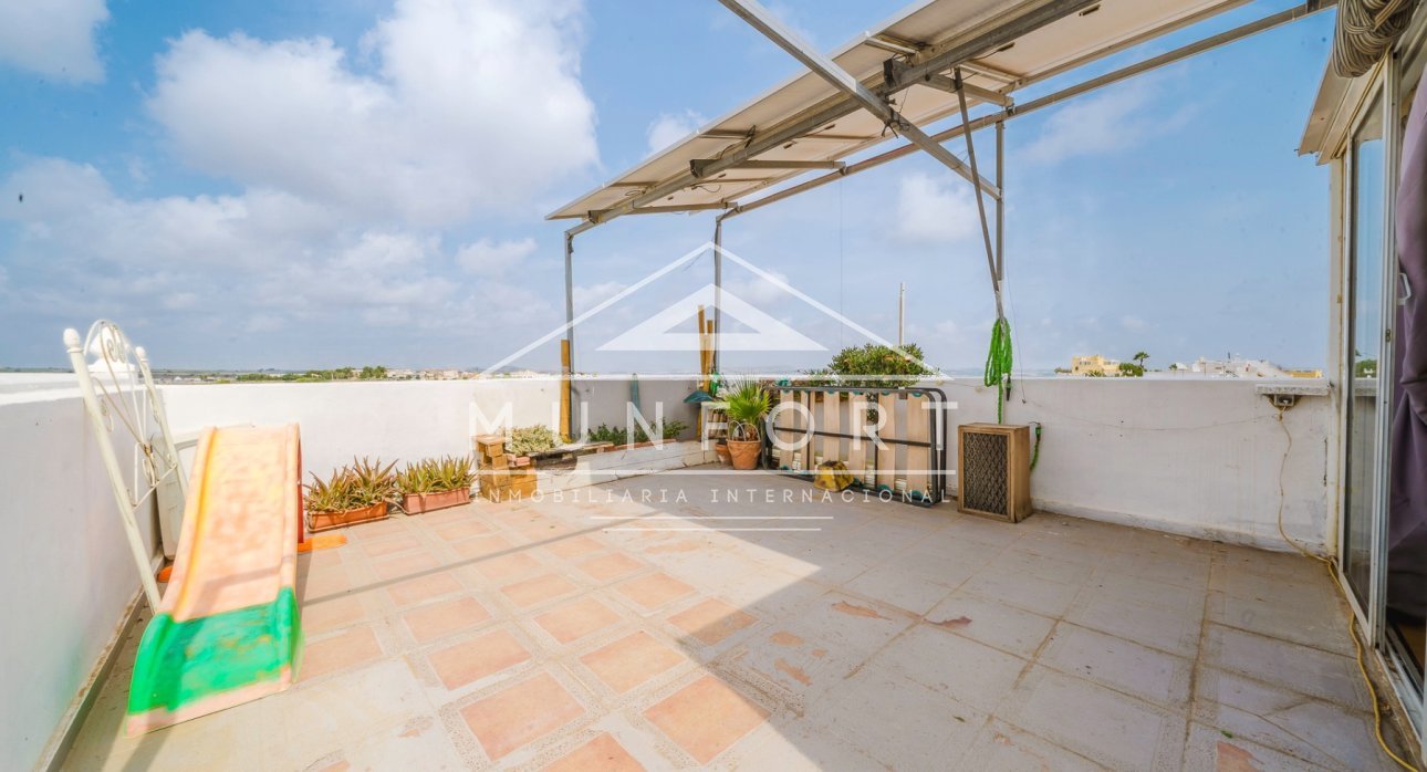 Resale - Terraced Houses -
San Miguel de Salinas