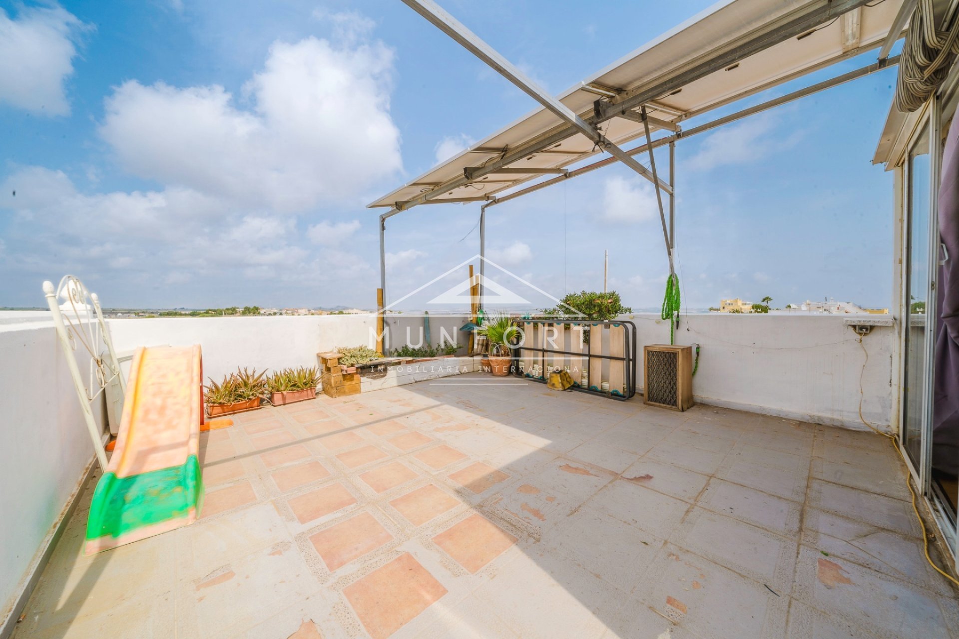 Resale - Terraced Houses -
San Miguel de Salinas