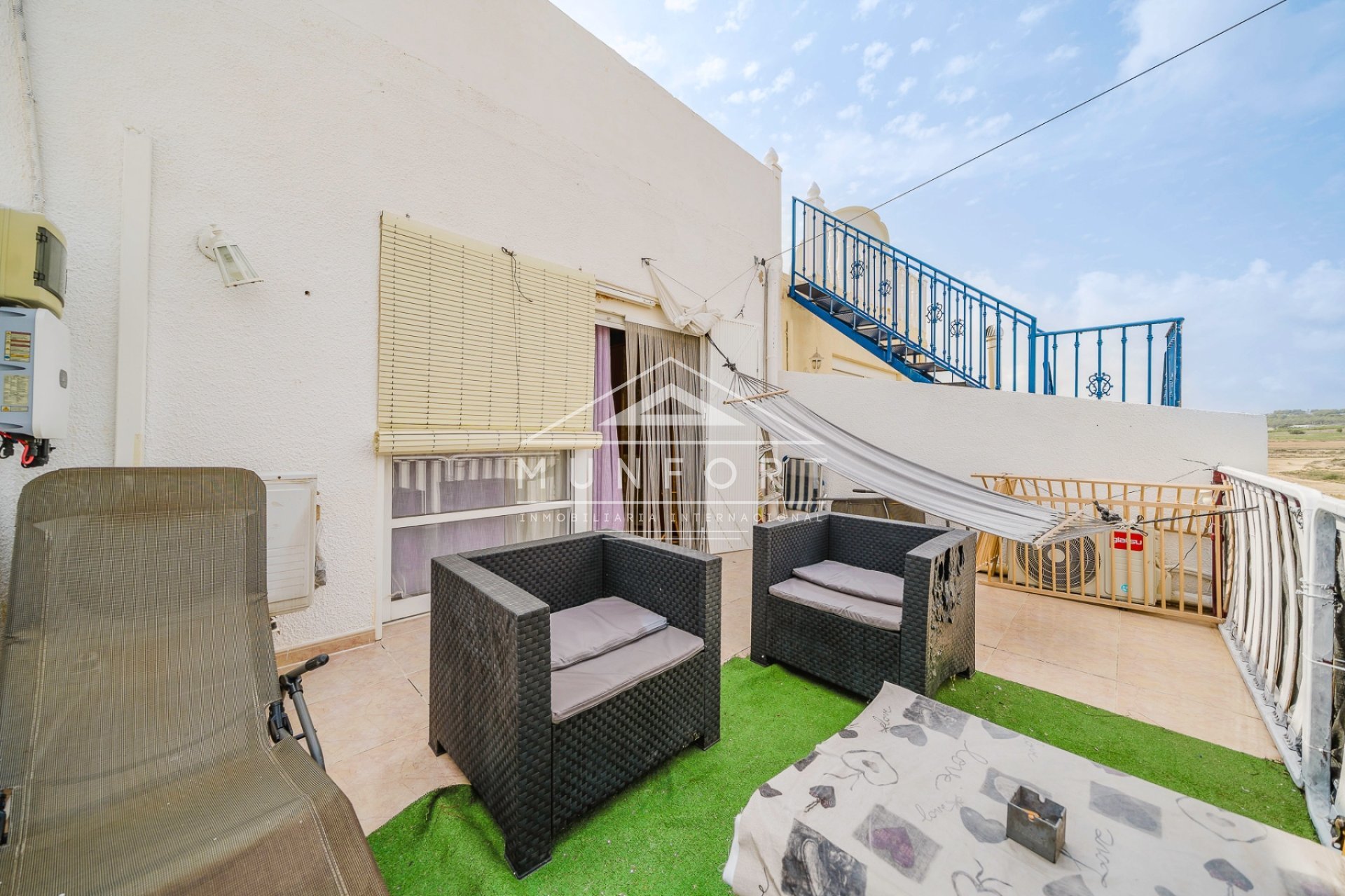 Resale - Terraced Houses -
San Miguel de Salinas