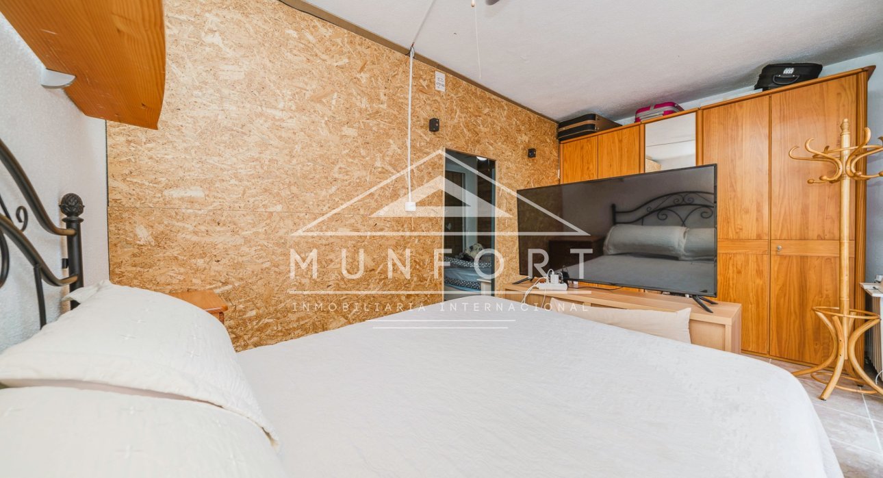 Resale - Terraced Houses -
San Miguel de Salinas