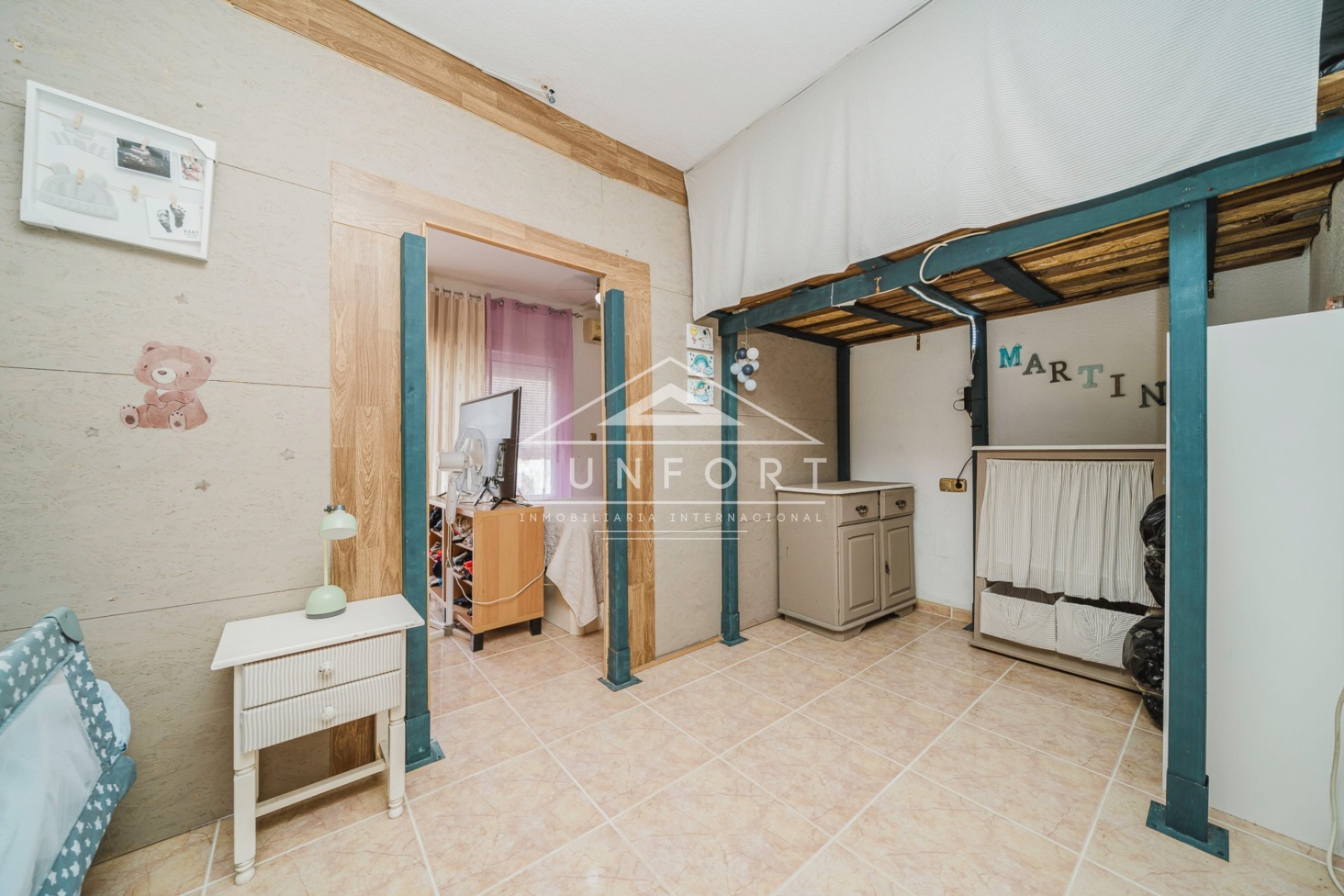 Resale - Terraced Houses -
San Miguel de Salinas