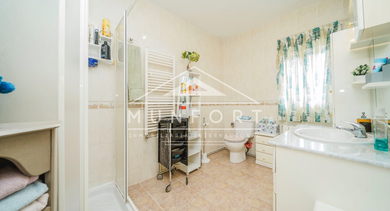 Resale - Terraced Houses -
San Miguel de Salinas