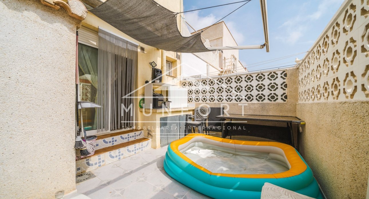 Resale - Terraced Houses -
San Miguel de Salinas