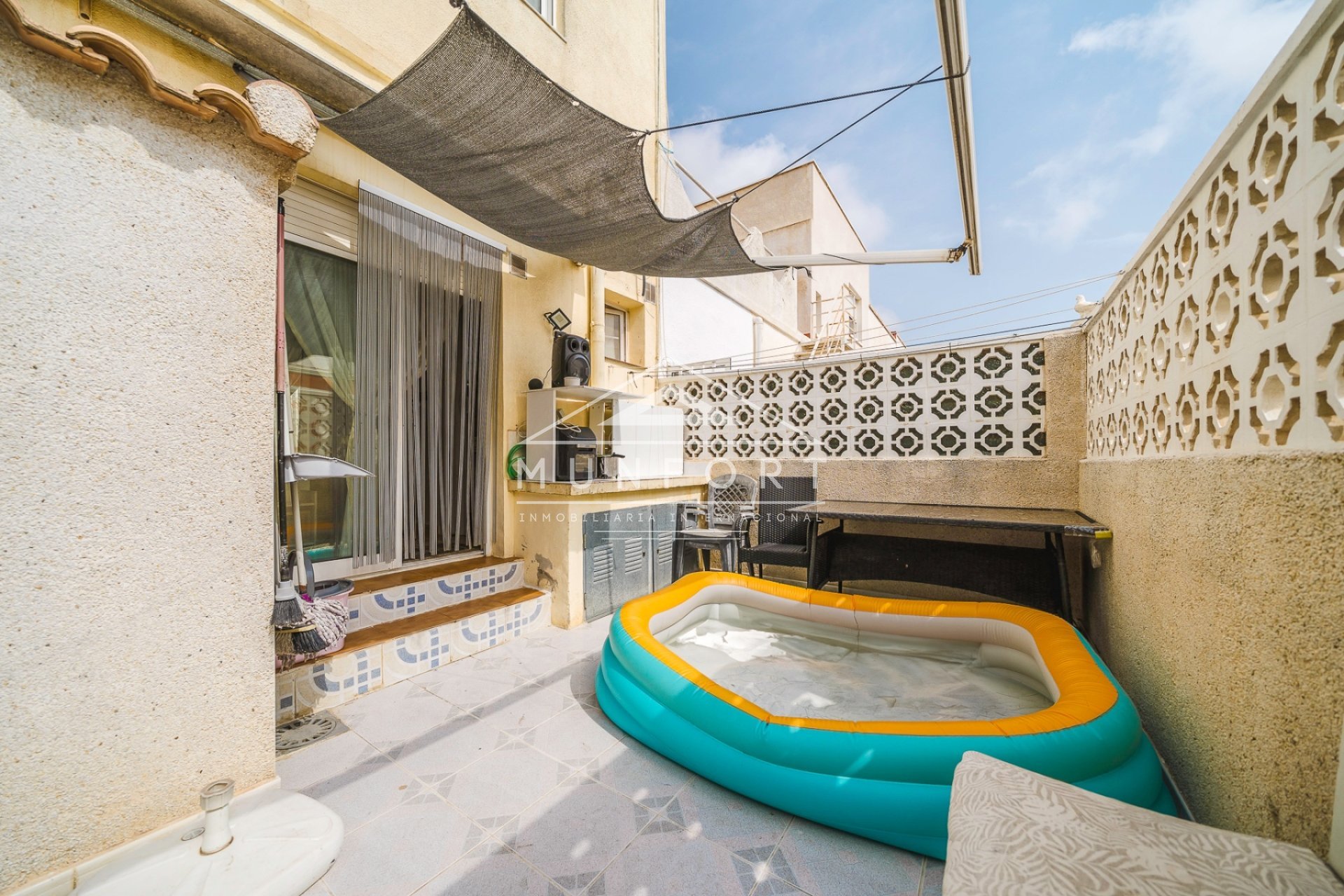 Resale - Terraced Houses -
San Miguel de Salinas