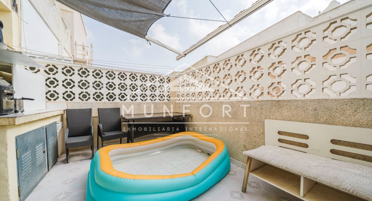 Resale - Terraced Houses -
San Miguel de Salinas