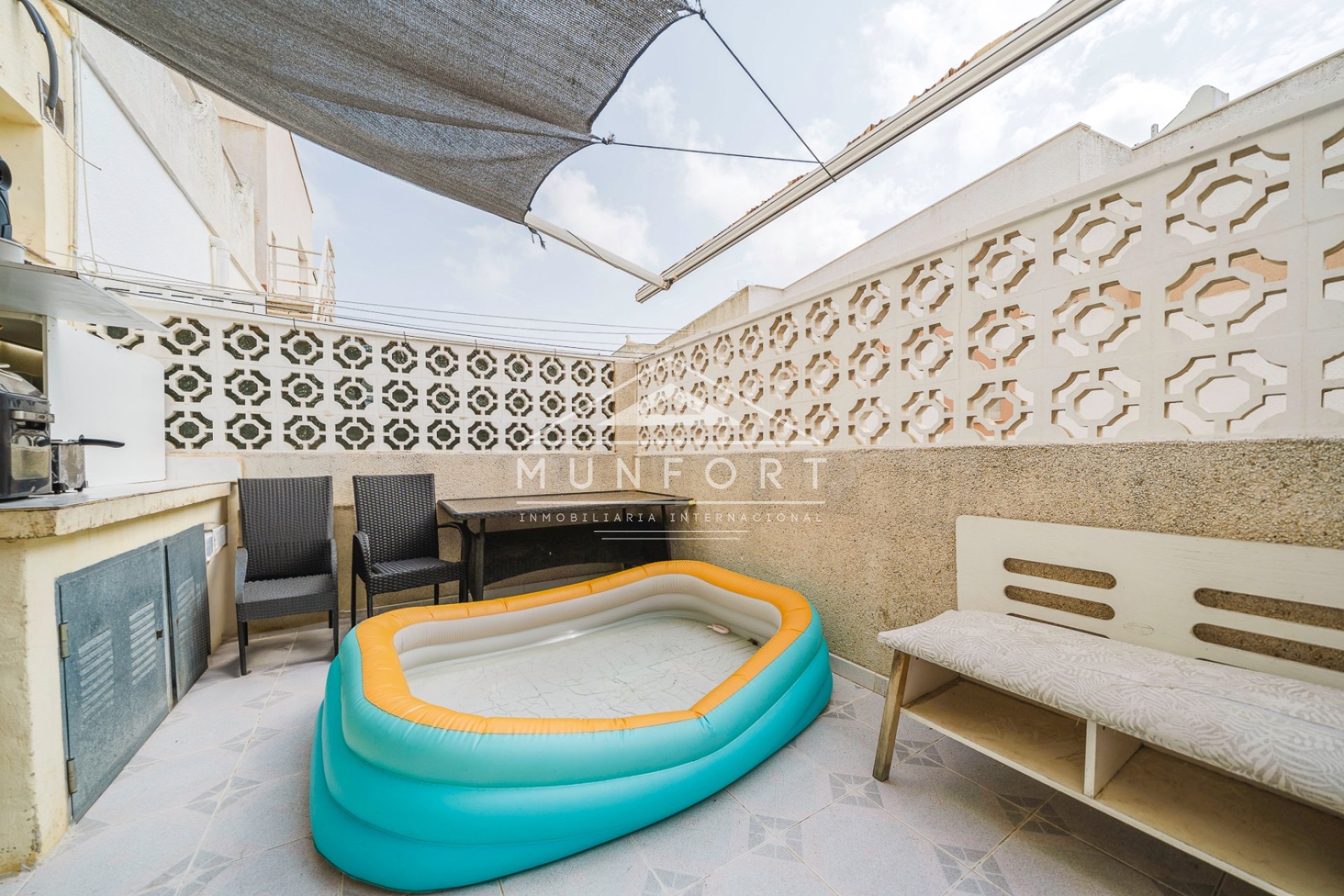 Resale - Terraced Houses -
San Miguel de Salinas