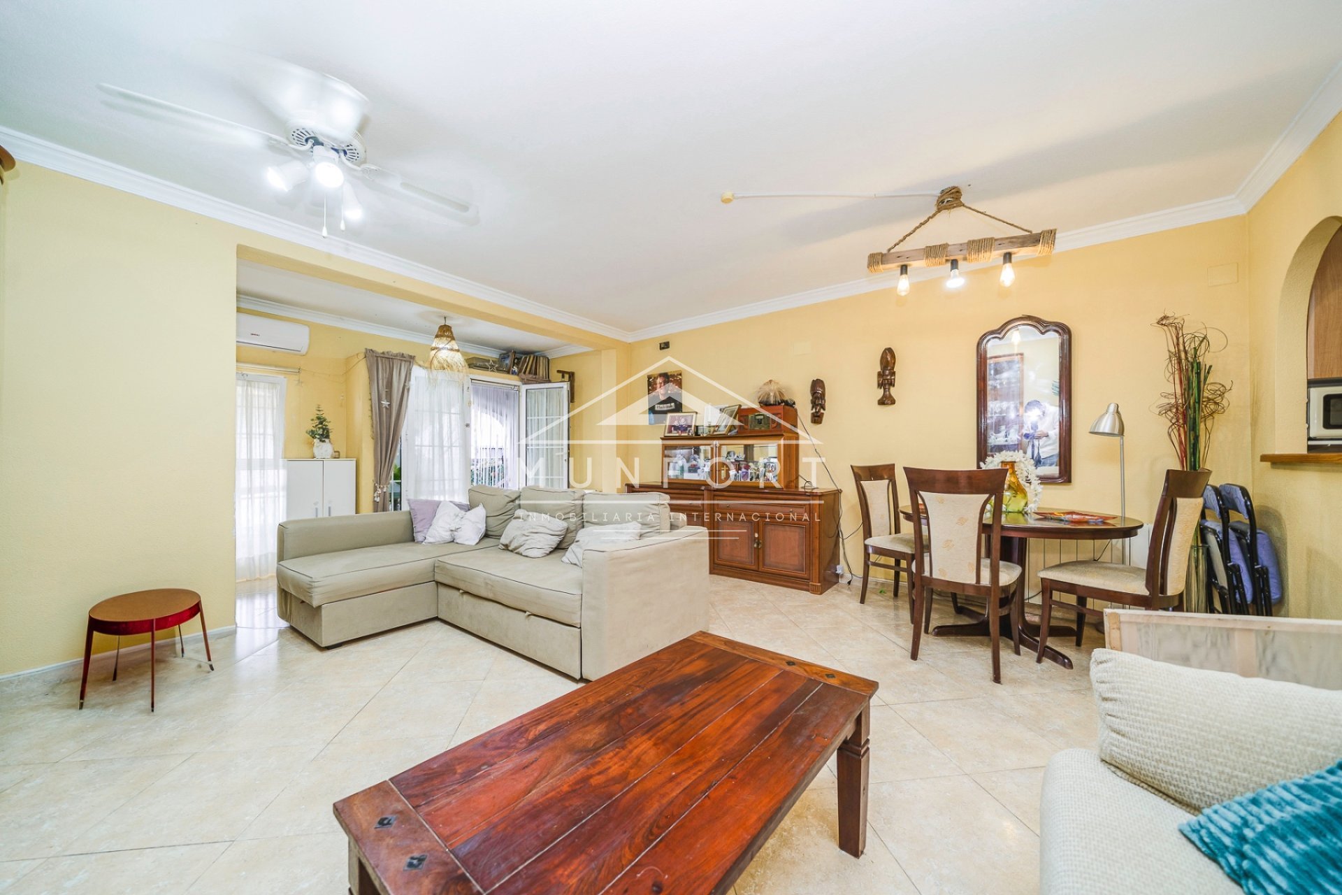 Resale - Terraced Houses -
San Miguel de Salinas