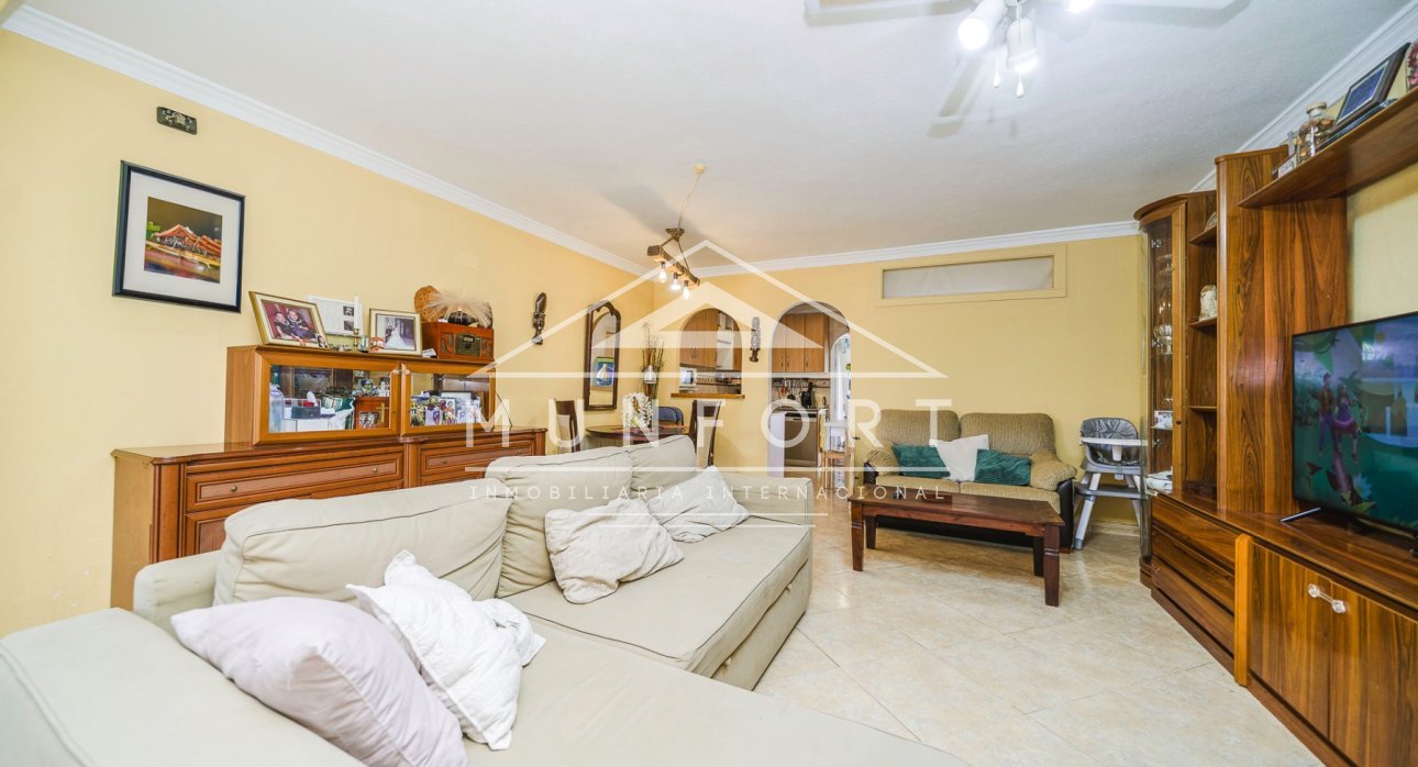 Resale - Terraced Houses -
San Miguel de Salinas