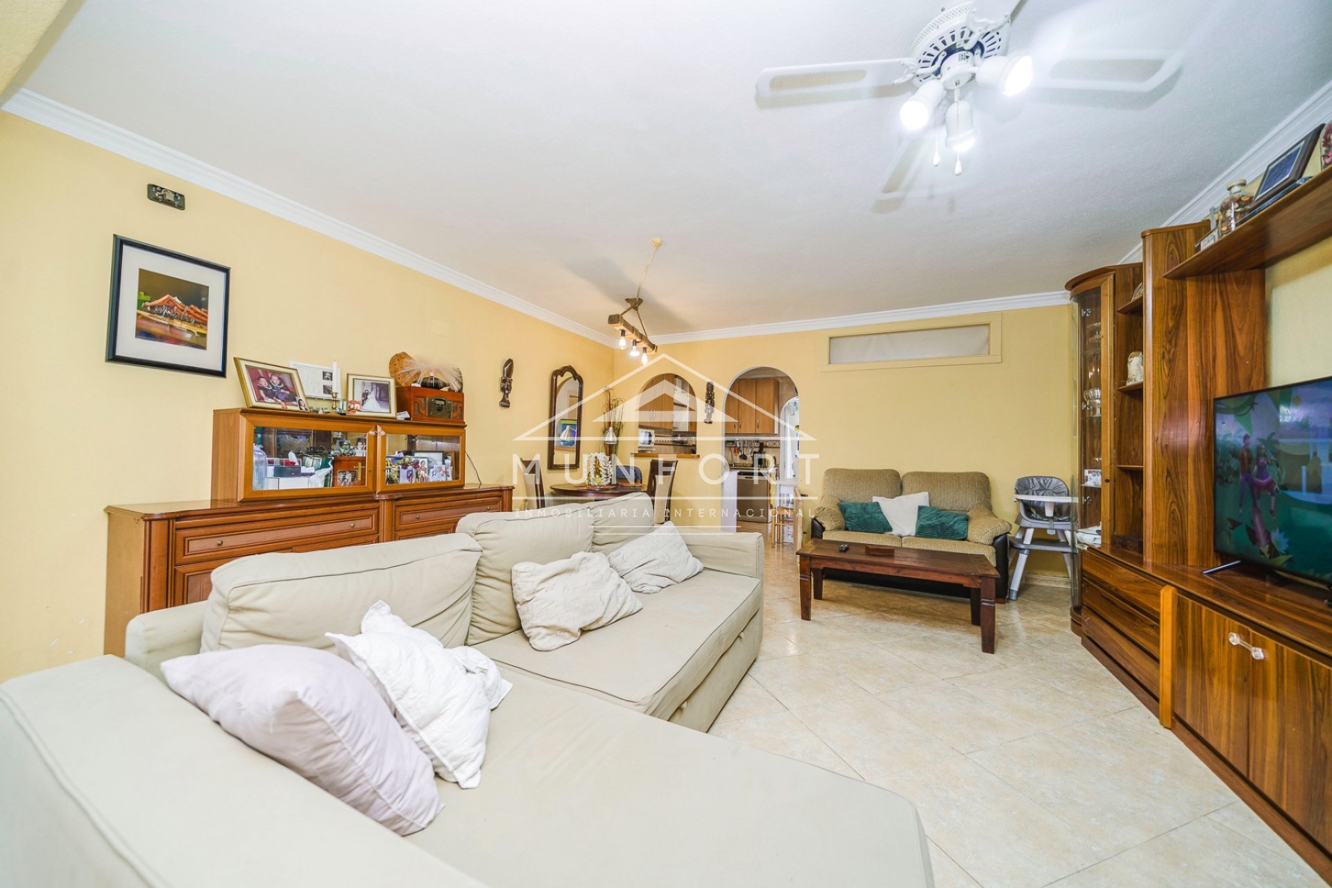 Resale - Terraced Houses -
San Miguel de Salinas