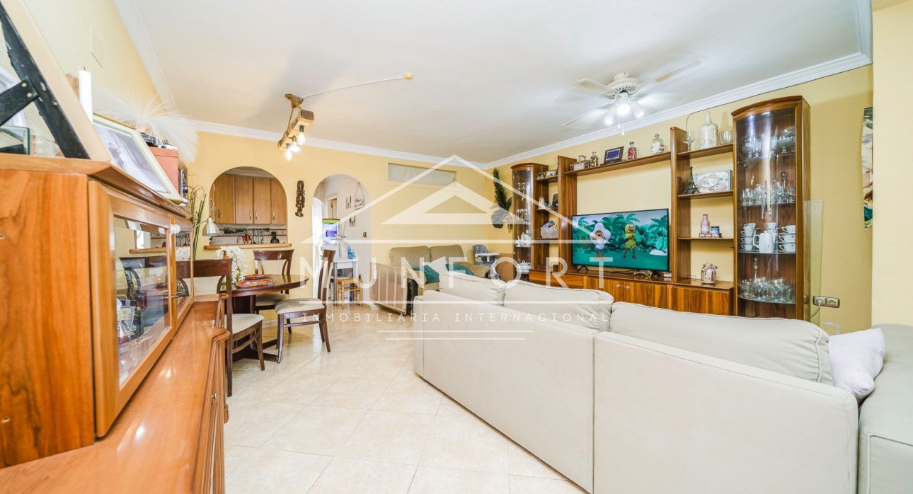 Resale - Terraced Houses -
San Miguel de Salinas