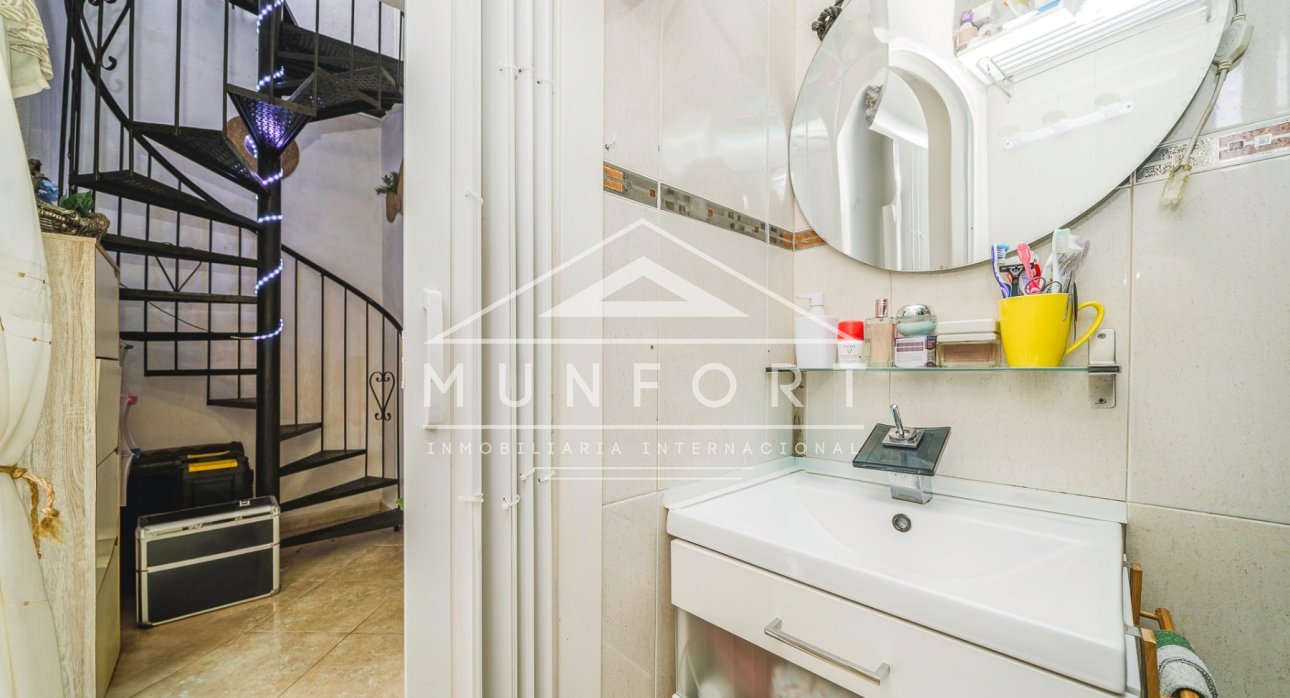 Resale - Terraced Houses -
San Miguel de Salinas