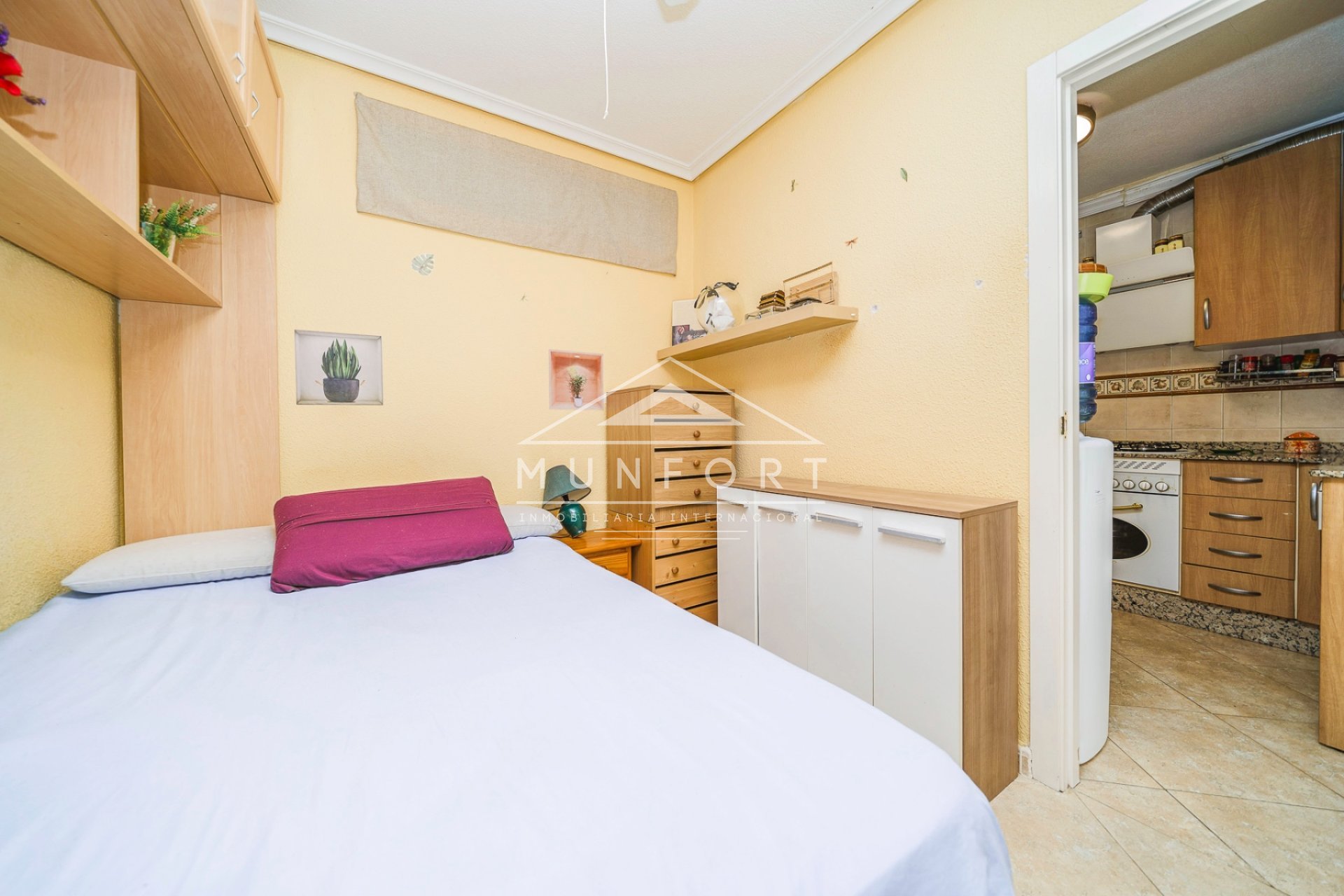 Resale - Terraced Houses -
San Miguel de Salinas