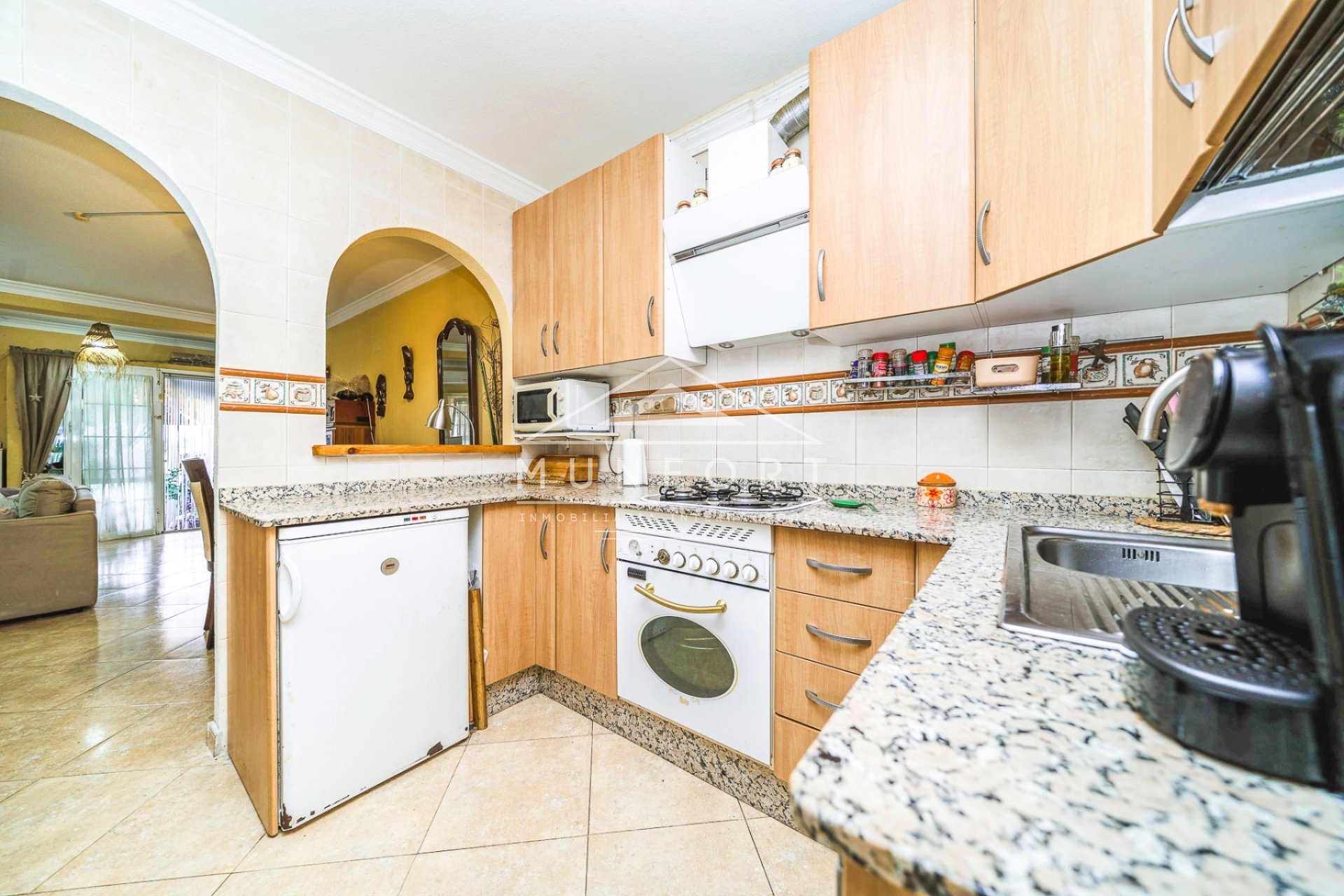 Resale - Terraced Houses -
San Miguel de Salinas