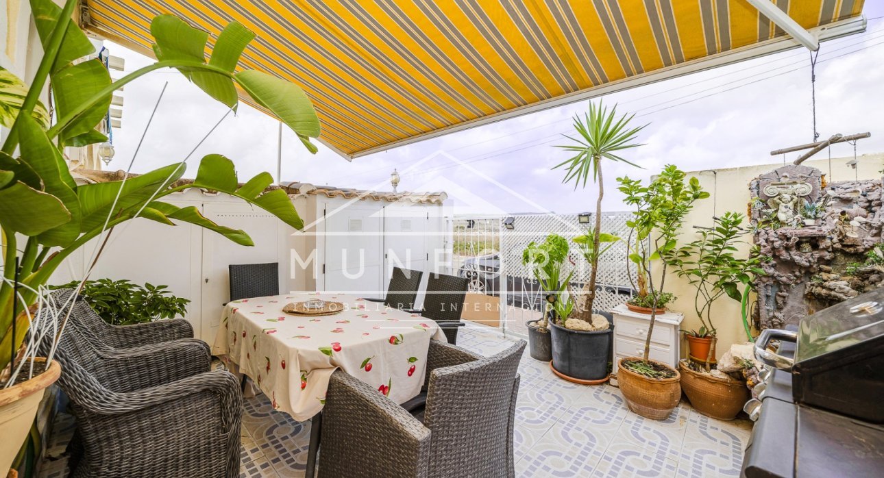 Resale - Terraced Houses -
San Miguel de Salinas