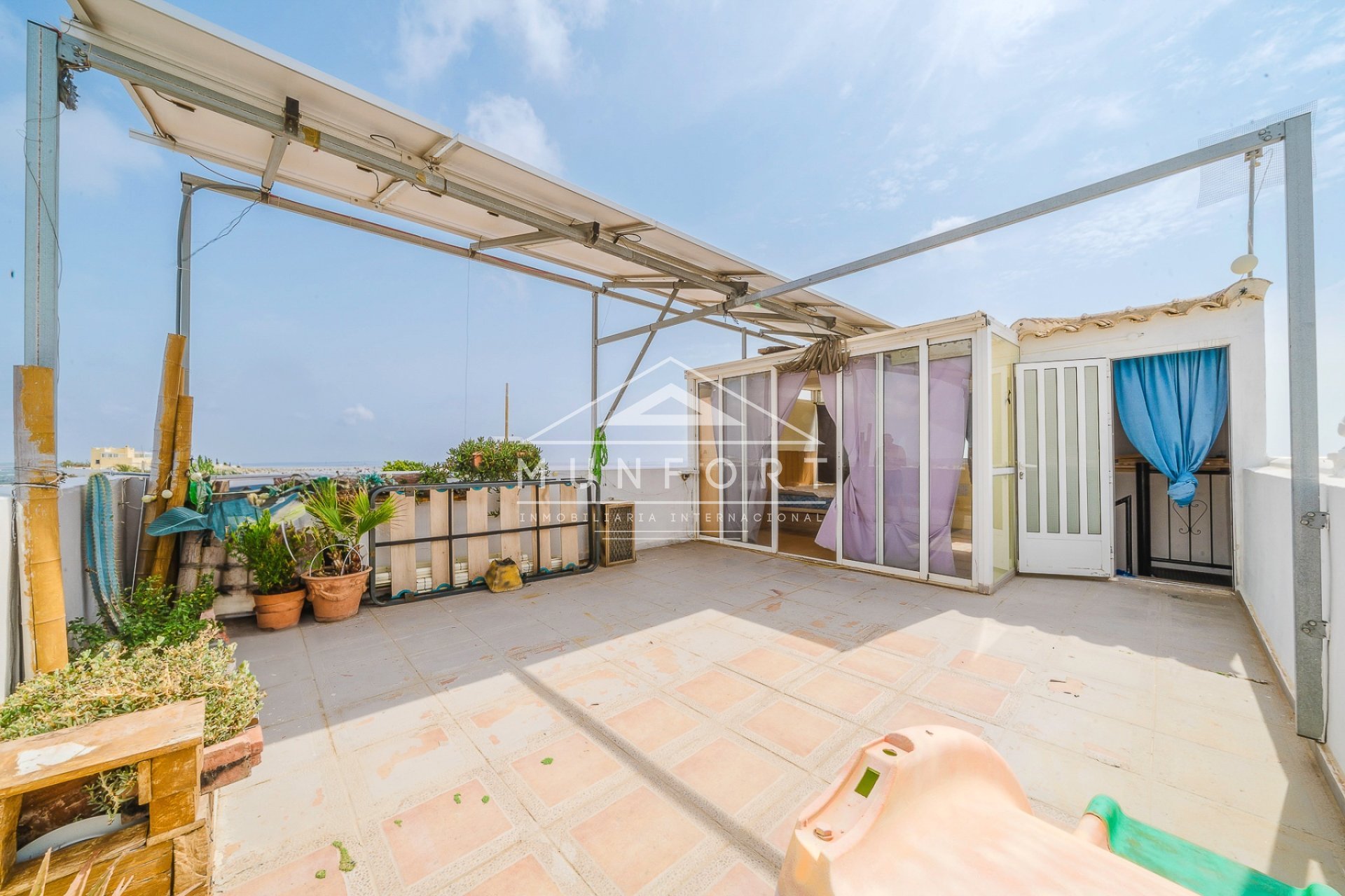 Resale - Terraced Houses -
San Miguel de Salinas