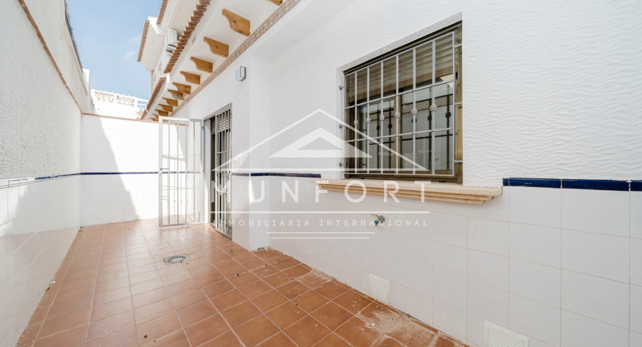 Resale - Terraced Houses -
San Miguel de Salinas