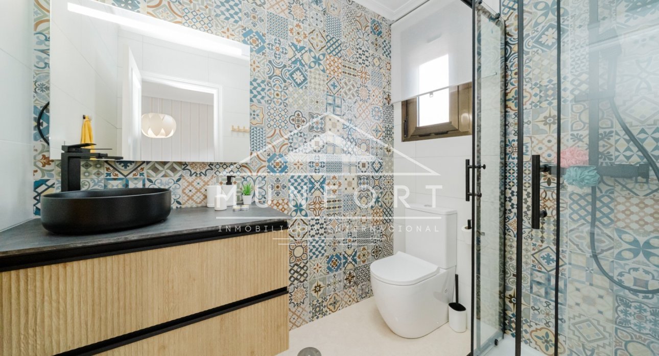 Resale - Terraced Houses -
San Miguel de Salinas