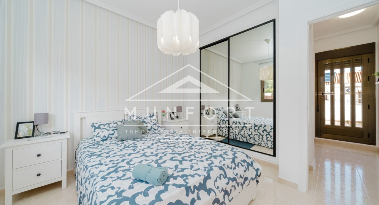 Resale - Terraced Houses -
San Miguel de Salinas