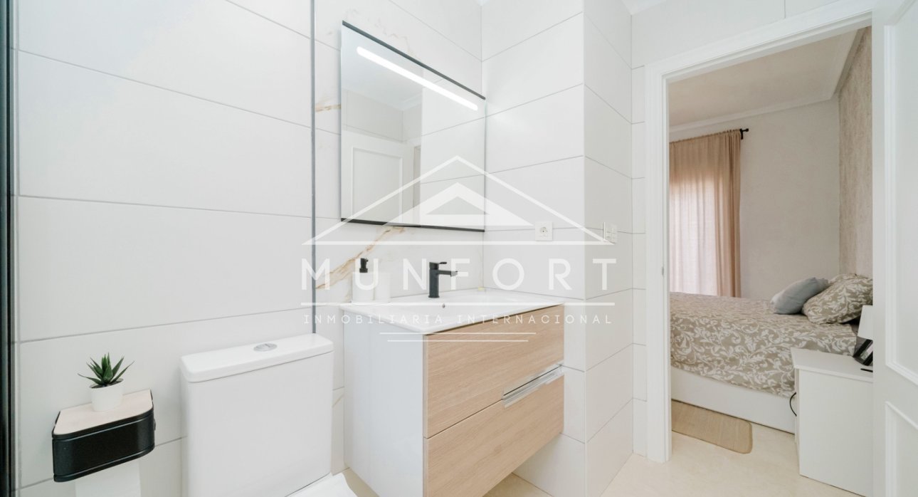 Resale - Terraced Houses -
San Miguel de Salinas