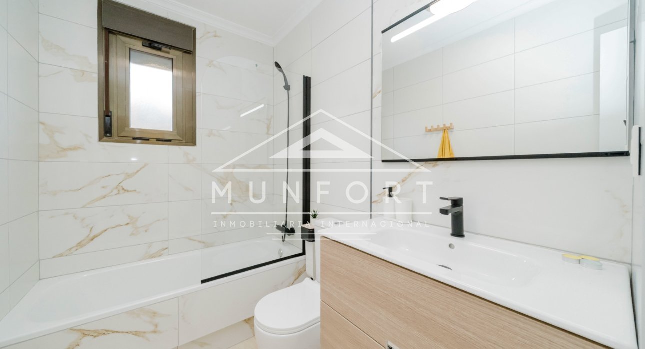 Resale - Terraced Houses -
San Miguel de Salinas