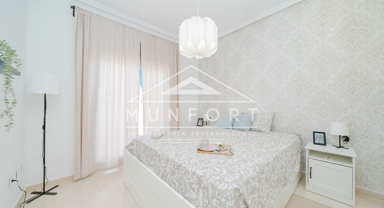 Resale - Terraced Houses -
San Miguel de Salinas