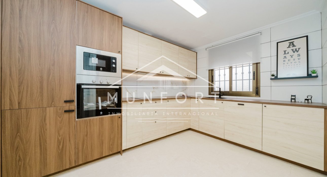 Resale - Terraced Houses -
San Miguel de Salinas