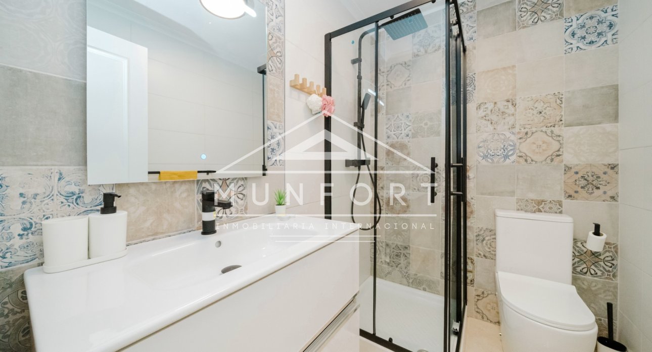 Resale - Terraced Houses -
San Miguel de Salinas